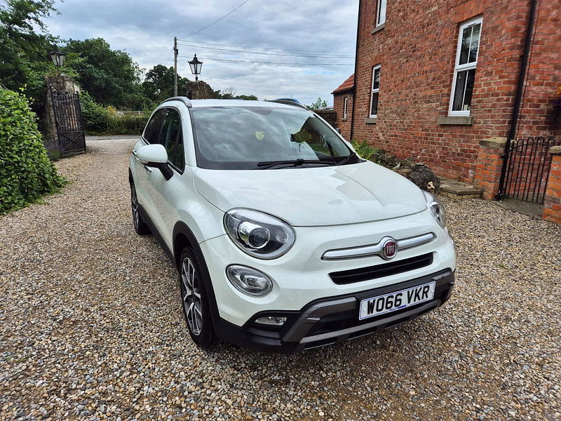 Fiat 500X 1.4 MultiAir Cross Plus Euro 6 (s/s) 5dr 5dr Manual 2024