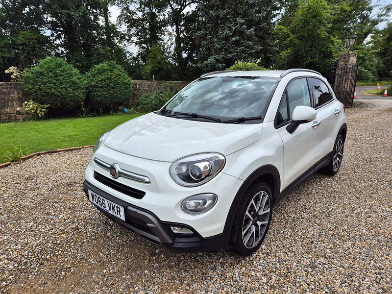 Fiat 500X 1.4 MultiAir Cross Plus Euro 6 (s/s) 5dr 5dr Manual 2024