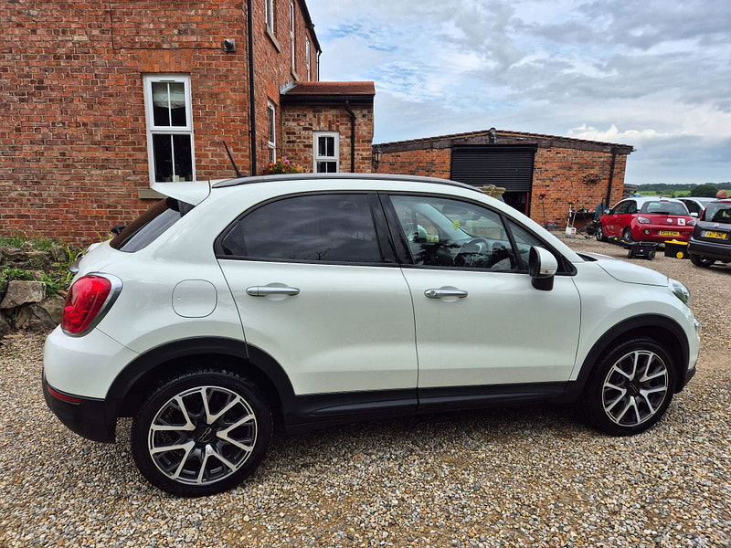 Fiat 500X 1.4 MultiAir Cross Plus Euro 6 (s/s) 5dr 5dr Manual 2024