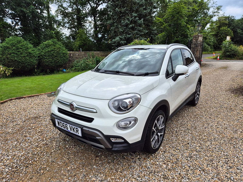 Fiat 500X 1.4 MultiAir Cross Plus Euro 6 (s/s) 5dr 5dr Manual 2024