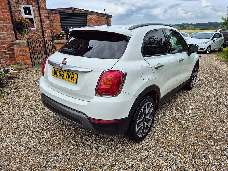 Fiat 500X 1.4 MultiAir Cross Plus Euro 6 (s/s) 5dr 5dr Manual 2024