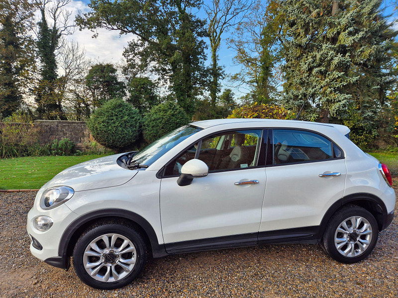 Fiat 500X 1.4 MultiAir Pop Star Euro 6 (s/s) 5dr 5dr Manual 2024