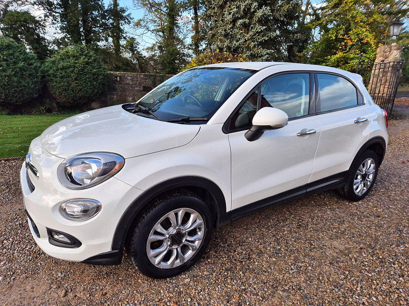 Fiat 500X 1.4 MultiAir Pop Star Euro 6 (s/s) 5dr 5dr Manual 2024