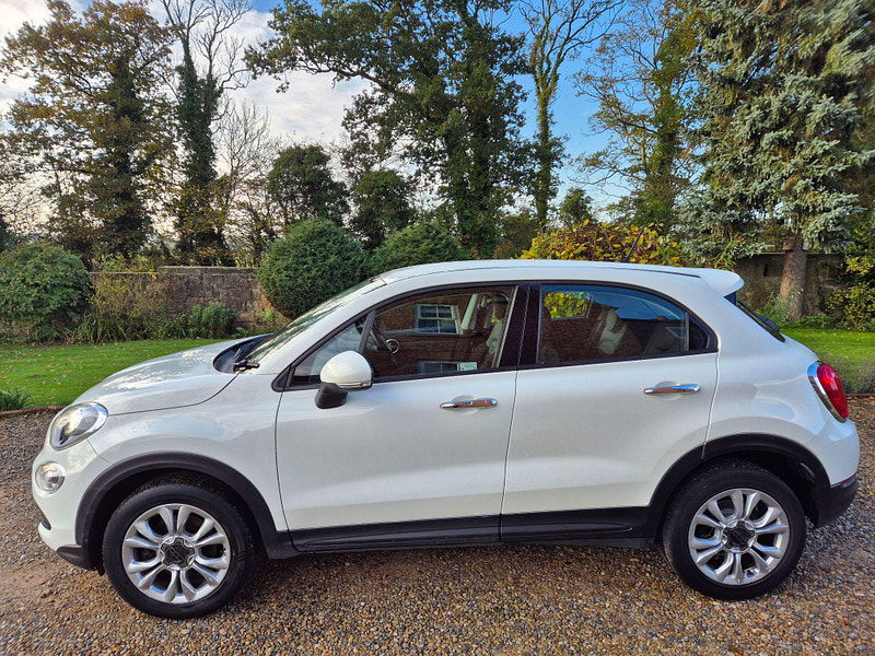 Fiat 500X 1.4 MultiAir Pop Star Euro 6 (s/s) 5dr 5dr Manual 2024