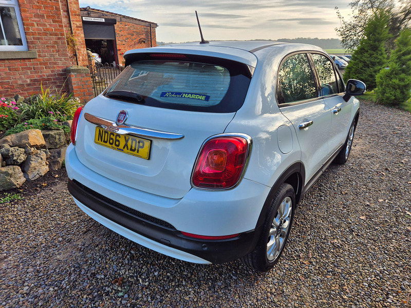 Fiat 500X 1.4 MultiAir Pop Star Euro 6 (s/s) 5dr 5dr Manual 2024