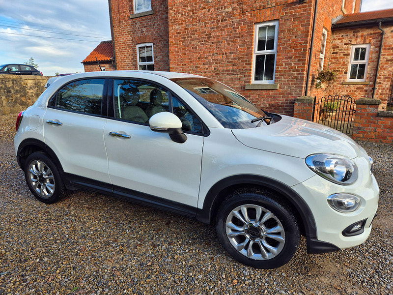 Fiat 500X 1.4 MultiAir Pop Star Euro 6 (s/s) 5dr 5dr Manual 2024