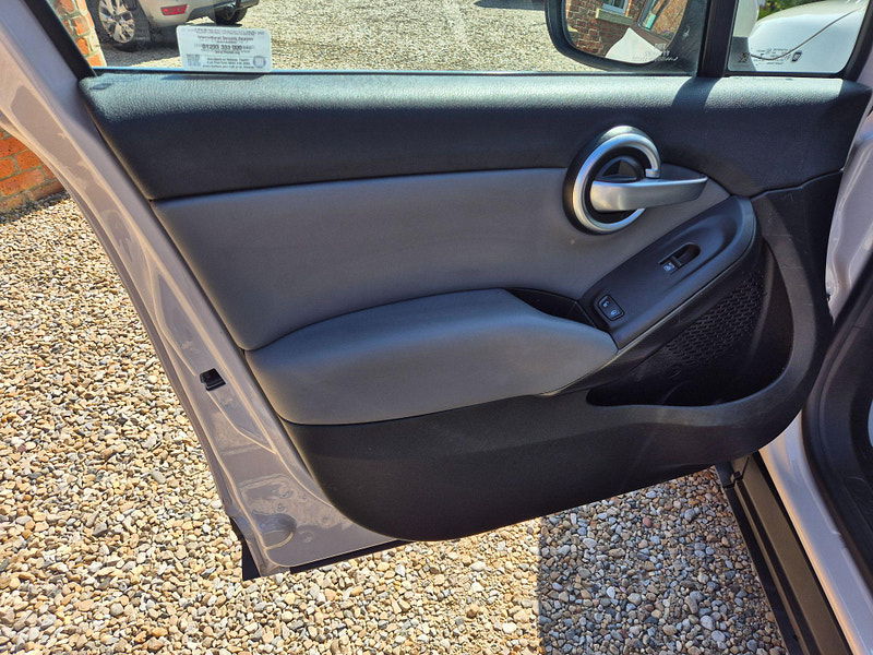 Fiat 500X 1.4 MultiAir Pop Star Euro 6 (s/s) 5dr 5dr Manual 2025
