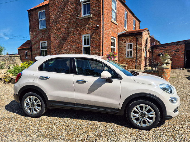 Fiat 500X 1.4 MultiAir Pop Star Euro 6 (s/s) 5dr 5dr Manual 2025
