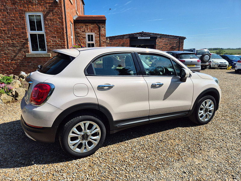 Fiat 500X 1.4 MultiAir Pop Star Euro 6 (s/s) 5dr 5dr Manual 2025