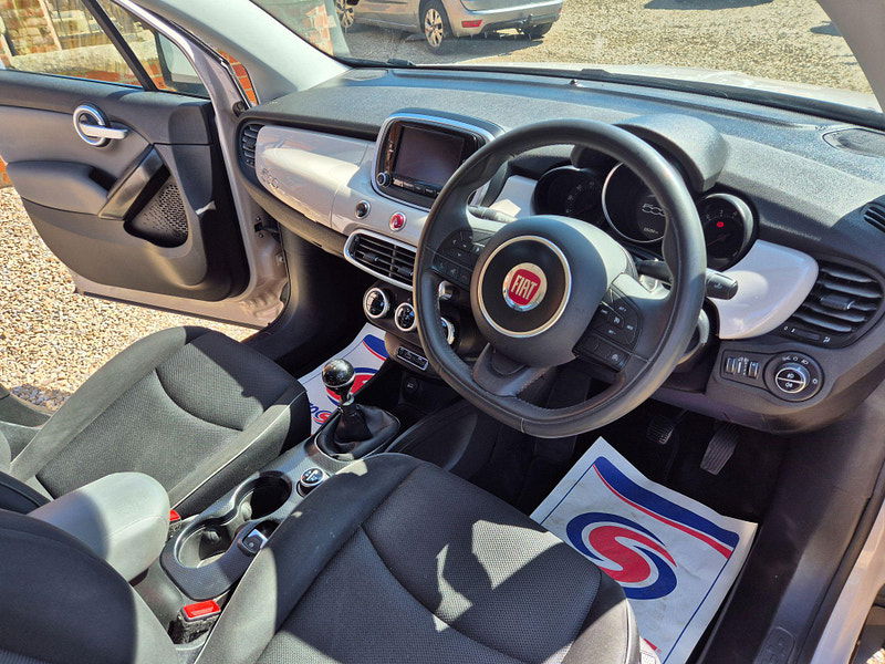 Fiat 500X 1.4 MultiAir Pop Star Euro 6 (s/s) 5dr 5dr Manual 2025