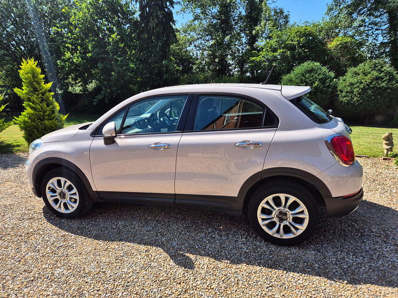 Fiat 500X 1.4 MultiAir Pop Star Euro 6 (s/s) 5dr 5dr Manual 2025