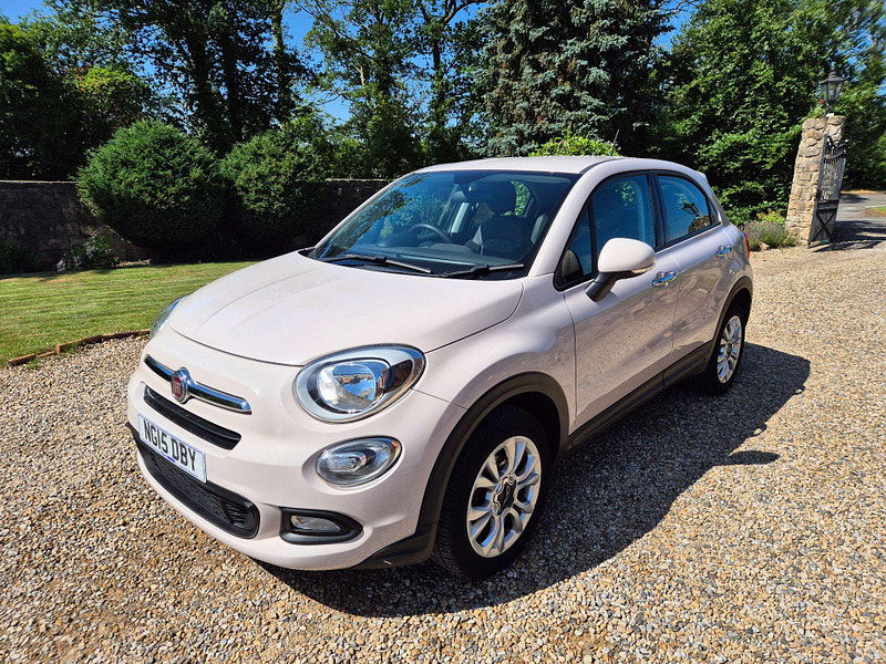 Fiat 500X 1.4 MultiAir Pop Star Euro 6 (s/s) 5dr 5dr Manual 2025
