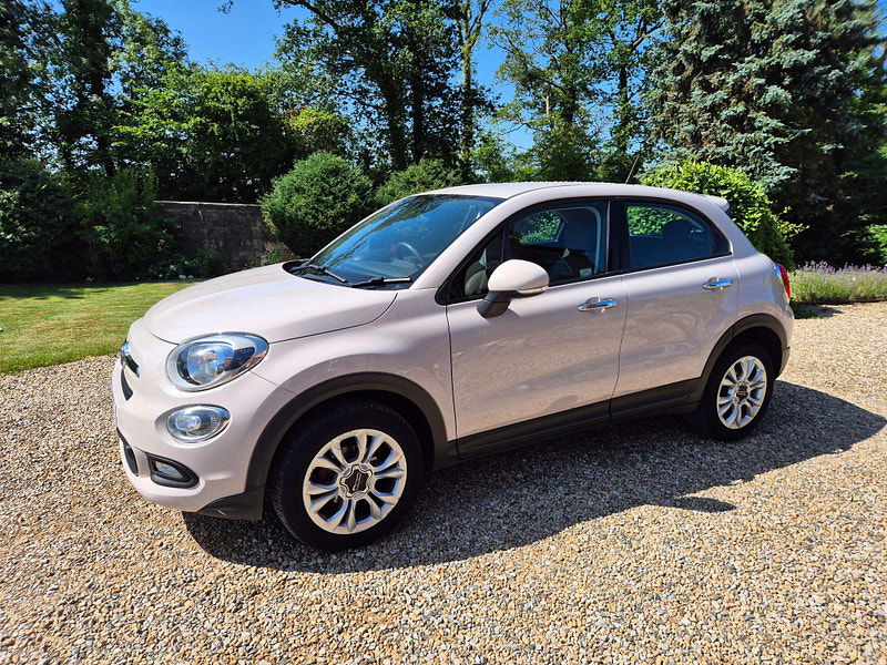 Fiat 500X 1.4 MultiAir Pop Star Euro 6 (s/s) 5dr 5dr Manual 2025