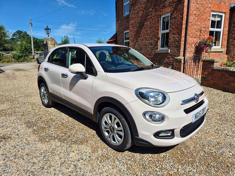 Fiat 500X 1.4 MultiAir Pop Star Euro 6 (s/s) 5dr 5dr Manual 2025