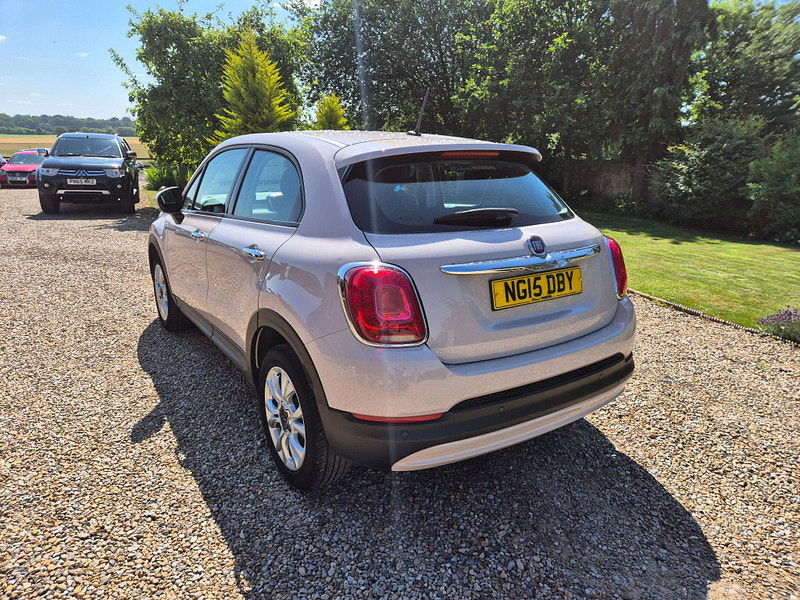Fiat 500X 1.4 MultiAir Pop Star Euro 6 (s/s) 5dr 5dr Manual 2025