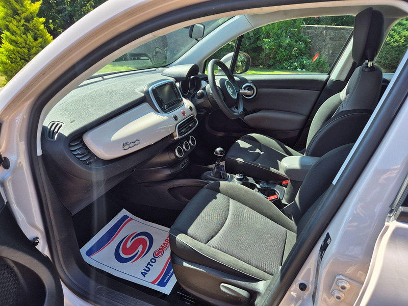 Fiat 500X 1.4 MultiAir Pop Star Euro 6 (s/s) 5dr 5dr Manual 2025