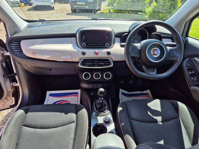 Fiat 500X 1.4 MultiAir Pop Star Euro 6 (s/s) 5dr 5dr Manual 2025