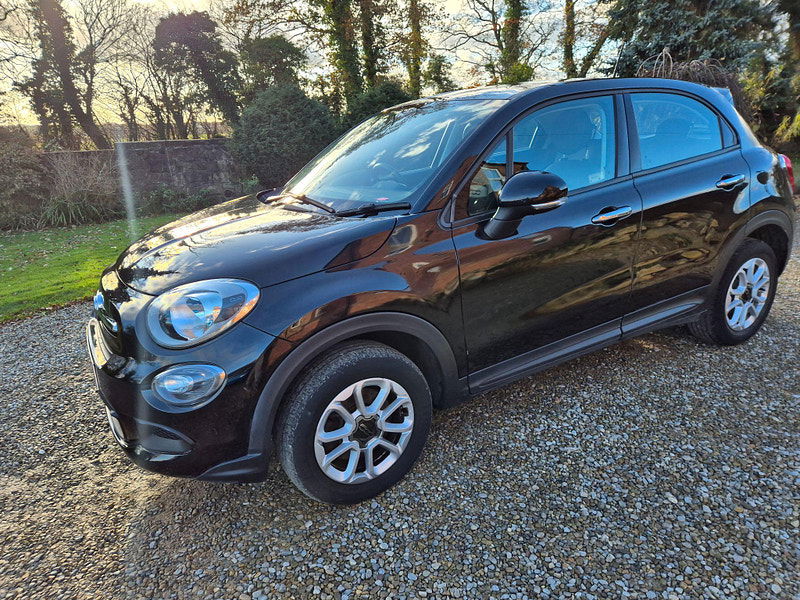 Fiat 500X 1.6 E-Torq Pop Euro 6 5dr 5dr Manual 2025