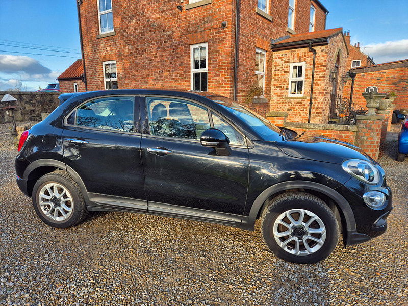 Fiat 500X 1.6 E-Torq Pop Euro 6 5dr 5dr Manual 2025