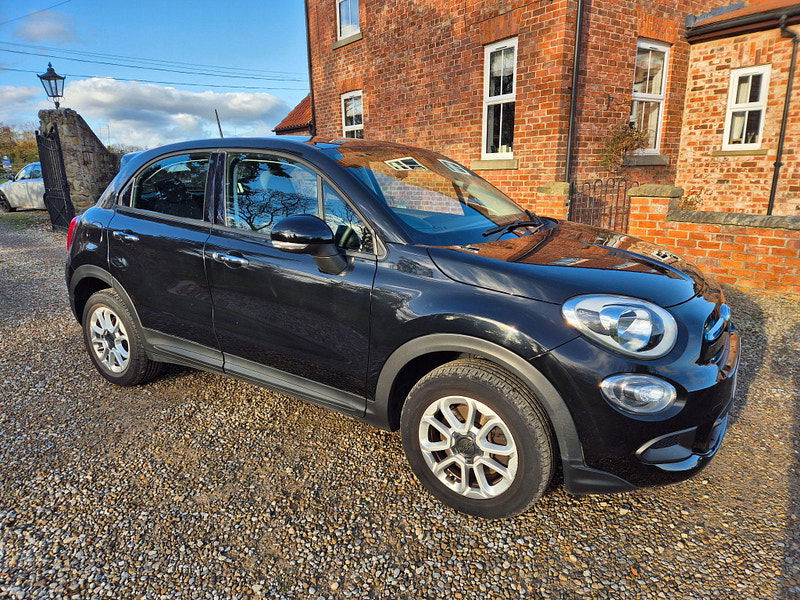 Fiat 500X 1.6 E-Torq Pop Euro 6 5dr 5dr Manual 2025