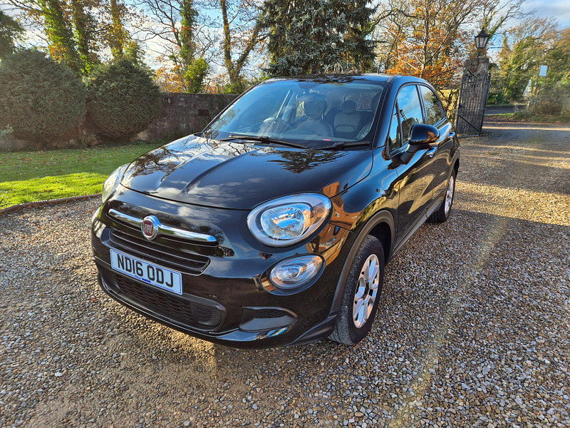 Fiat 500X 1.6 E-Torq Pop Euro 6 5dr 5dr Manual 2025