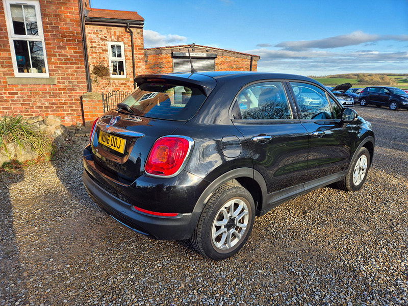 Fiat 500X 1.6 E-Torq Pop Euro 6 5dr 5dr Manual 2024