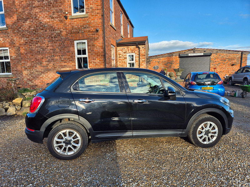 Fiat 500X 1.6 E-Torq Pop Euro 6 5dr 5dr Manual 2025