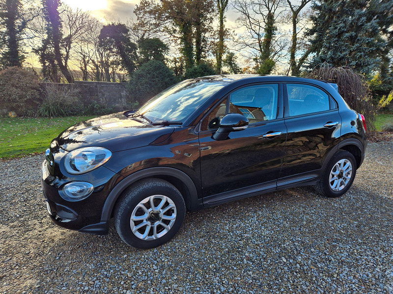 Fiat 500X 1.6 E-Torq Pop Euro 6 5dr 5dr Manual 2025