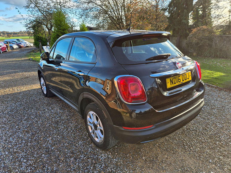 Fiat 500X 1.6 E-Torq Pop Euro 6 5dr 5dr Manual 2025