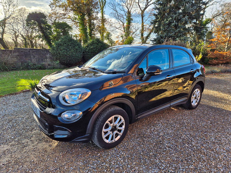 Fiat 500X 1.6 E-Torq Pop Euro 6 5dr 5dr Manual 2024