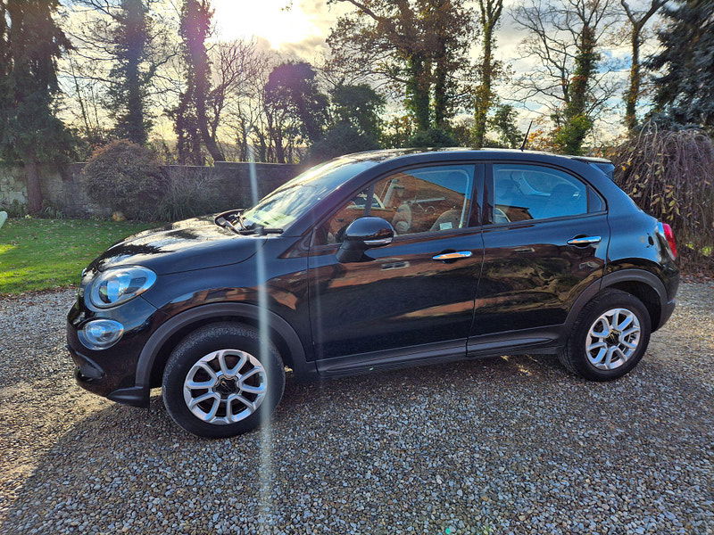 Fiat 500X 1.6 E-Torq Pop Euro 6 5dr 5dr Manual 2025