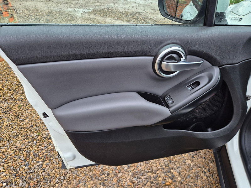 Fiat 500X 1.6 E-Torq Pop Star Euro 6 5dr 5dr Manual 2026