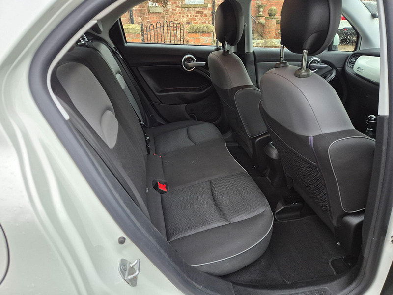 Fiat 500X 1.6 E-Torq Pop Star Euro 6 5dr 5dr Manual 2026