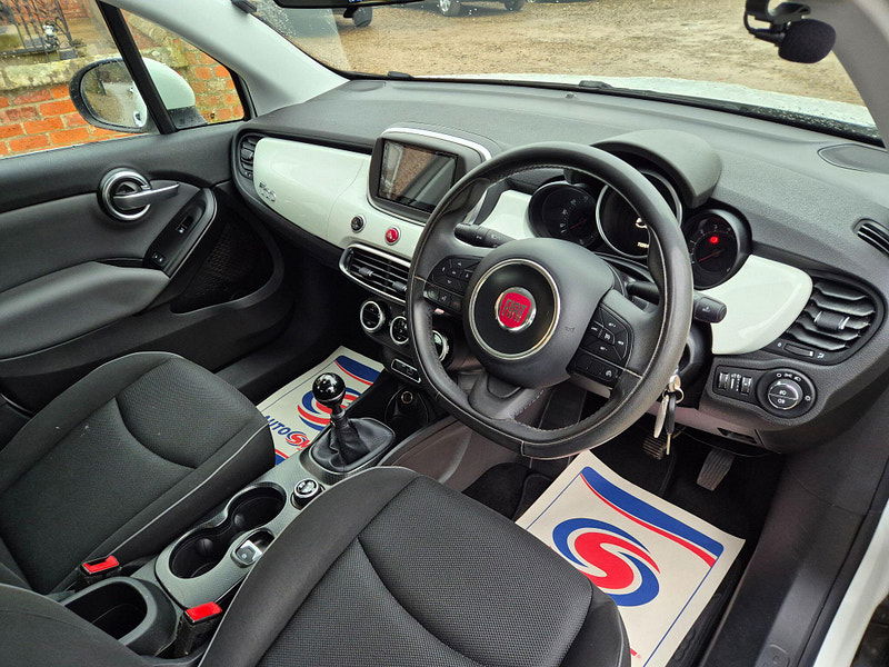 Fiat 500X 1.6 E-Torq Pop Star Euro 6 5dr 5dr Manual 2026