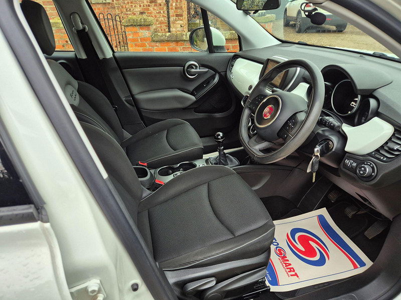 Fiat 500X 1.6 E-Torq Pop Star Euro 6 5dr 5dr Manual 2026