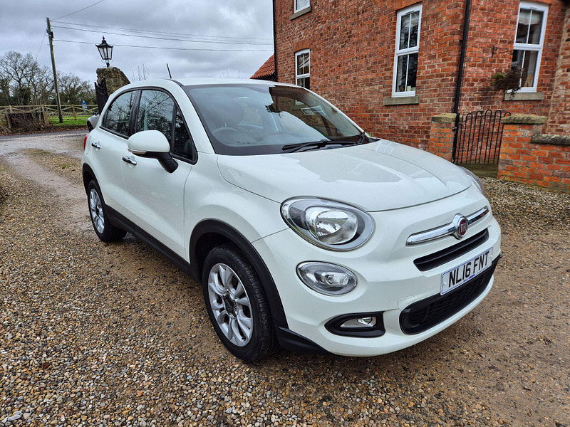 Fiat 500X 1.6 E-Torq Pop Star Euro 6 5dr 5dr Manual 2026