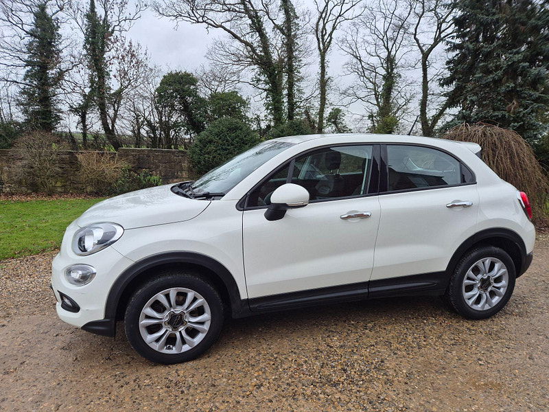 Fiat 500X 1.6 E-Torq Pop Star Euro 6 5dr 5dr Manual 2026