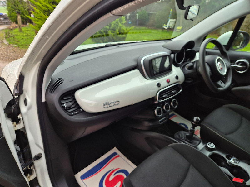 Fiat 500X 1.6 E-Torq Pop Star Euro 6 5dr 5dr Manual 2026