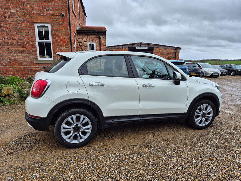 Fiat 500X 1.6 E-Torq Pop Star Euro 6 5dr 5dr Manual 2026
