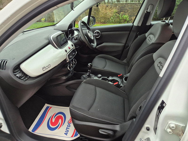 Fiat 500X 1.6 E-Torq Pop Star Euro 6 5dr 5dr Manual 2026