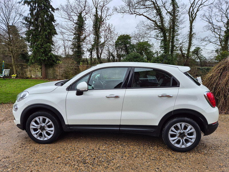 Fiat 500X 1.6 E-Torq Pop Star Euro 6 5dr 5dr Manual 2026