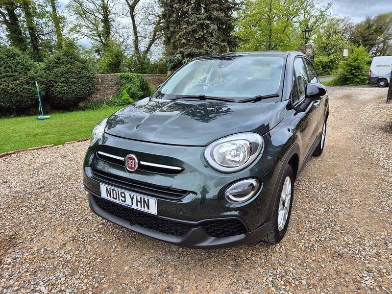 Fiat 500X 1.6 E-Torq Urban Euro 6 (s/s) 5dr 5dr Manual 2026