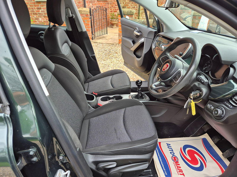 Fiat 500X 1.6 E-Torq Urban Euro 6 (s/s) 5dr 5dr Manual 2026