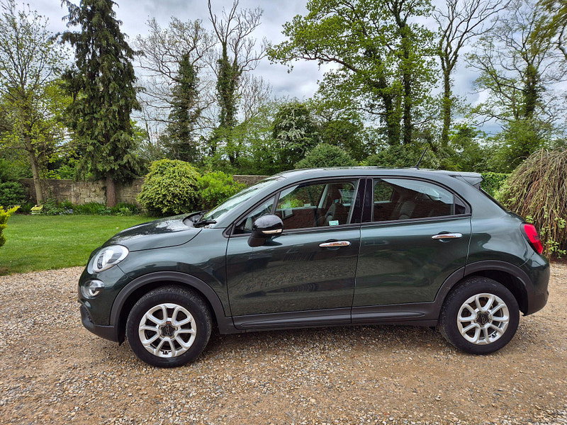 Fiat 500X 1.6 E-Torq Urban Euro 6 (s/s) 5dr 5dr Manual 2026