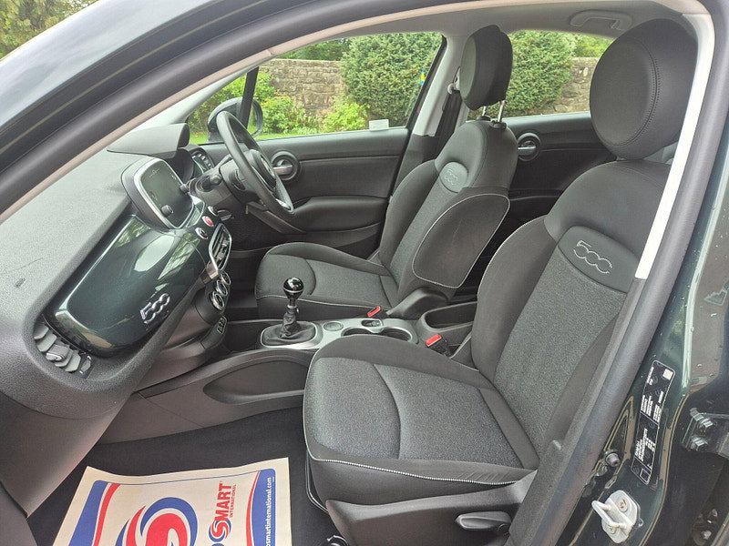 Fiat 500X 1.6 E-Torq Urban Euro 6 (s/s) 5dr 5dr Manual 2026