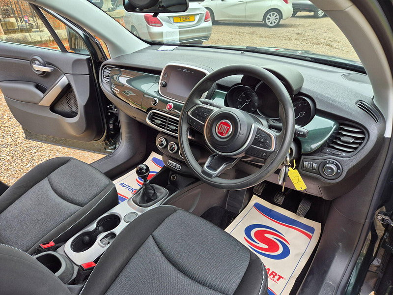 Fiat 500X 1.6 E-Torq Urban Euro 6 (s/s) 5dr 5dr Manual 2026