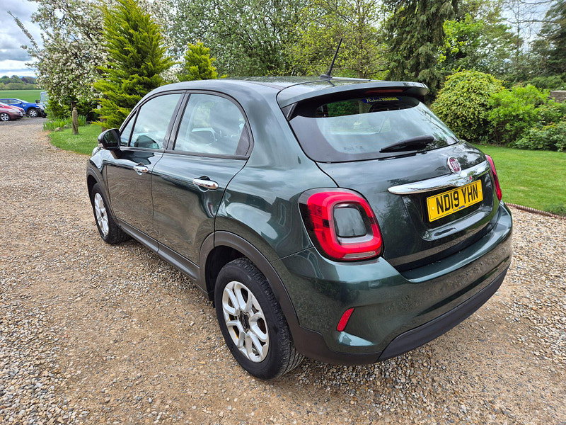 Fiat 500X 1.6 E-Torq Urban Euro 6 (s/s) 5dr 5dr Manual 2026