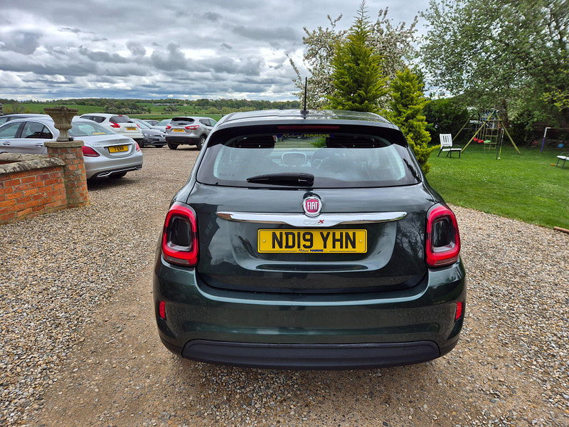 Fiat 500X 1.6 E-Torq Urban Euro 6 (s/s) 5dr 5dr Manual 2026