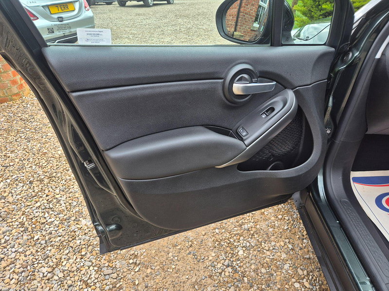 Fiat 500X 1.6 E-Torq Urban Euro 6 (s/s) 5dr 5dr Manual 2026