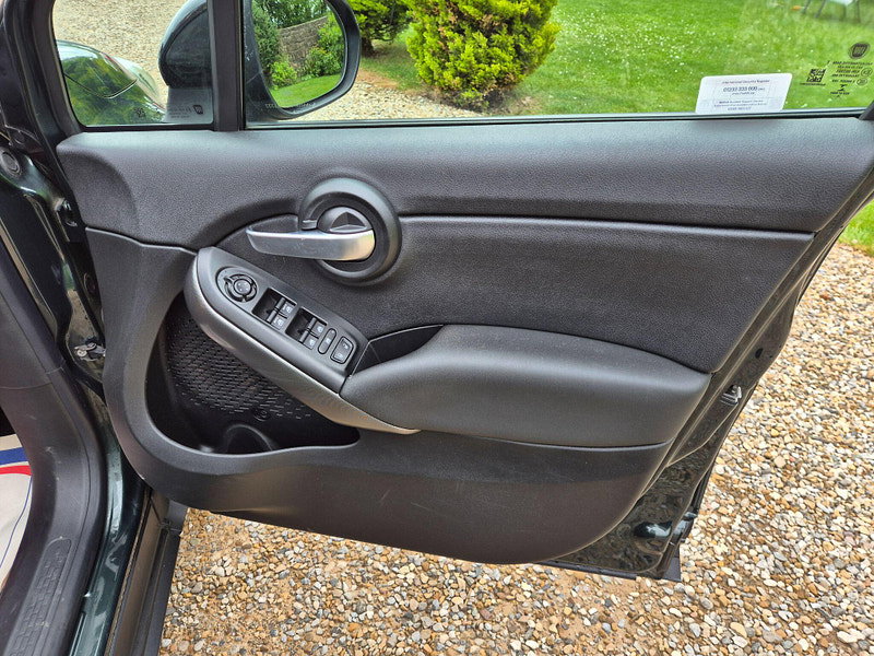 Fiat 500X 1.6 E-Torq Urban Euro 6 (s/s) 5dr 5dr Manual 2026